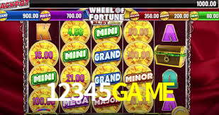 12345GAME