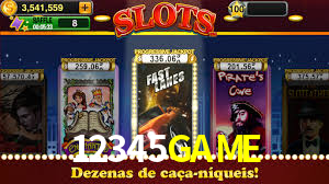 12345GAME