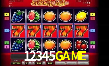 12345GAME
