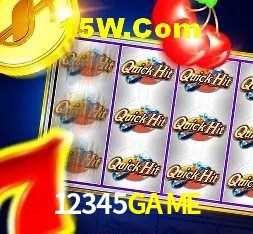 API Integration 12345GAME