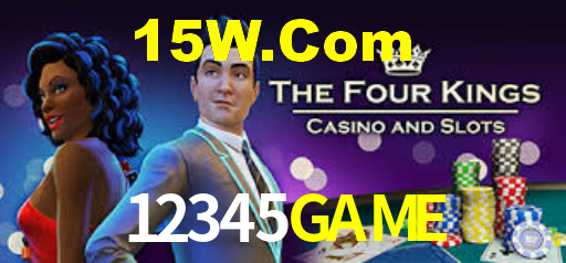12345GAME: Seu Cassino Premiado com Pagamentos Rápidos