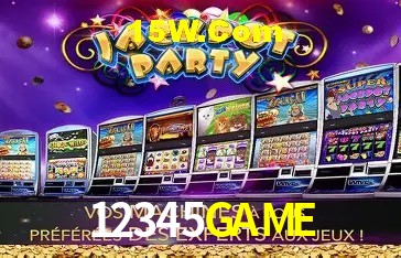 Flash Promotion 12345GAME