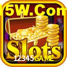 Welcome Bonus 12345GAME