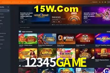 Weekend Specials 12345GAME