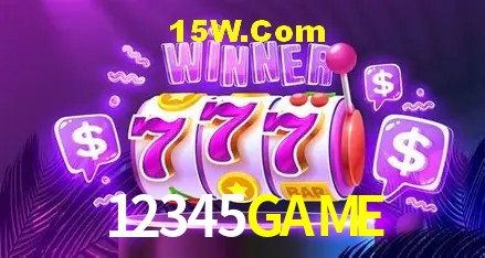 Welcome Bonus 12345GAME