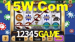 Welcome Bonus 12345GAME