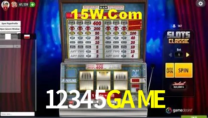 Live Casino 12345GAME