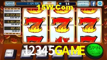 Slot Games 12345GAME